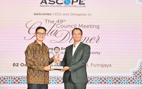 Gantikan PetroVietnam, Pertamina Ditunjuk sebagai ASCOPE Secretary In Charge