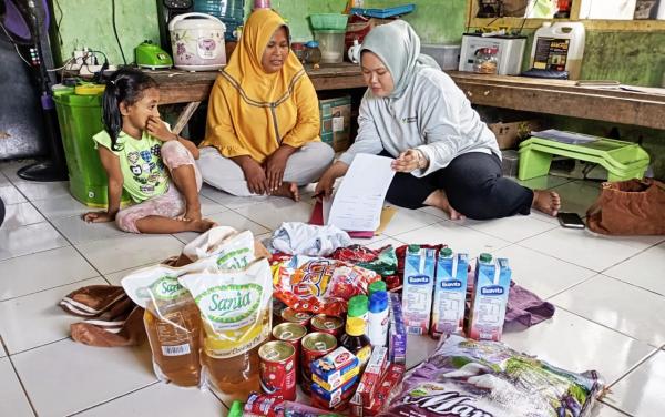 Kemensos Bantu Nidira dan Puji Penderita Polio dan Spina Bifida di Enggano