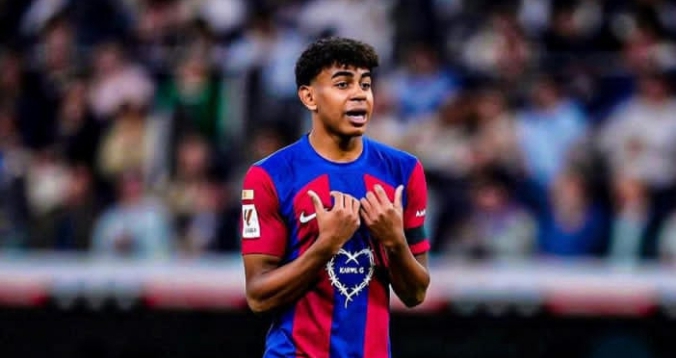 Pemain Madrid Puji dan Kagum Kehebatan Yamal, Talenta Muda Barcelona Rivalnya