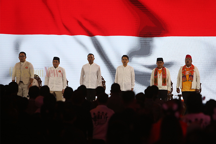 KPU DKI Jakarta Evaluasi Debat Pertama Pilkada 2024