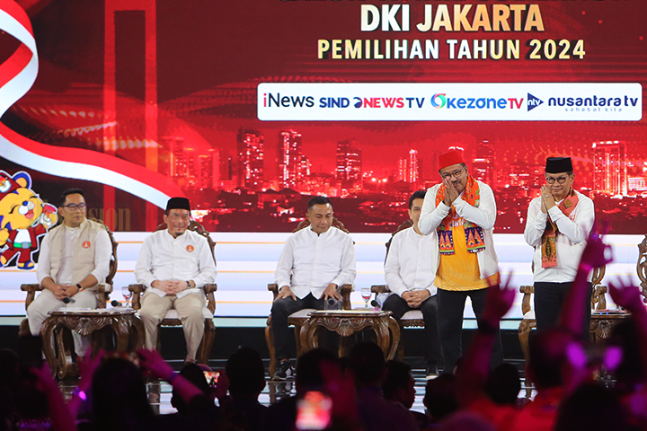 Tiru Eropa, Pram-Doel Bakal Terapkan 4 Hari Kerja dalam Sepekan di Jakarta
