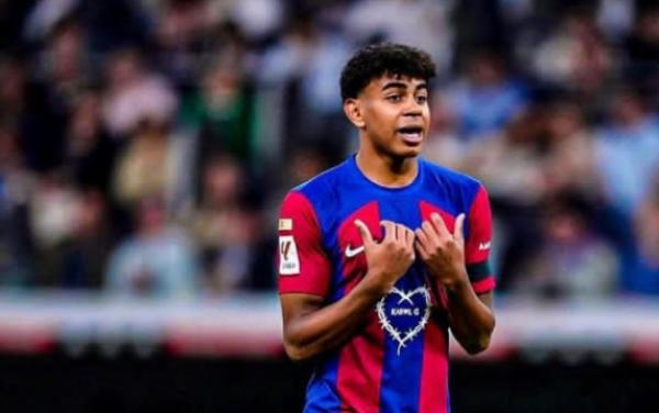 Pemain Madrid Puji dan Kagum Kehebatan Yamal, Talenta Muda Barcelona Rivalnya