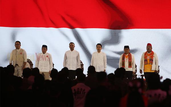 KPU DKI Jakarta Evaluasi Debat Pertama Pilkada 2024