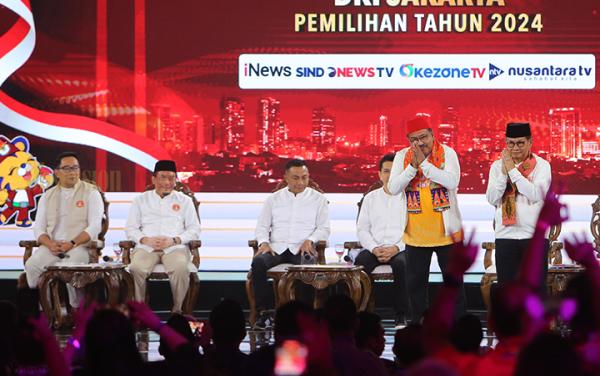 Tiru Eropa, Pram-Doel Bakal Terapkan 4 Hari Kerja dalam Sepekan di Jakarta