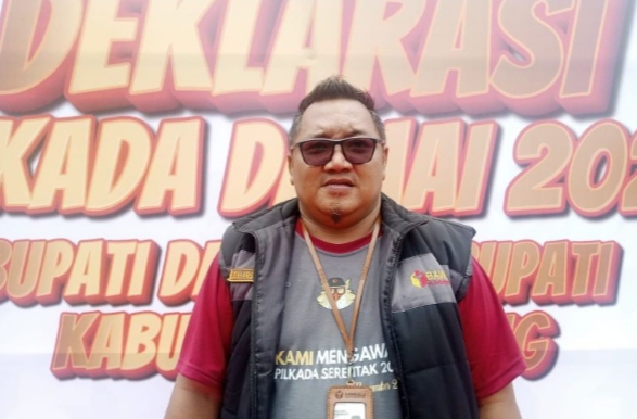 Bawaslu Belitung Gelar Patroli Siber di Media Sosial untuk Awasi Kampanye Pilkada 2024