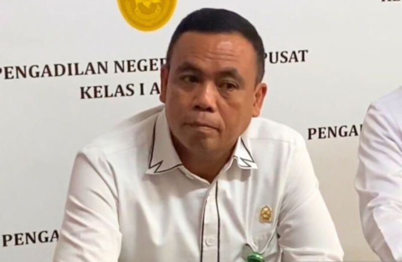 PN Jakpus Dukung Aksi Damai SHI untuk Keadilan dan Kesejahteraan Hakim