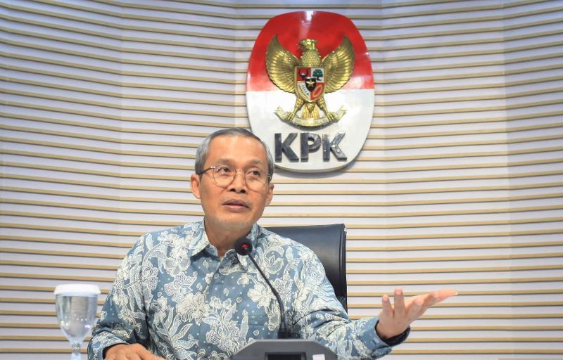 Sahbirin Noor Terbelit Suap Pengadaan Barang dan Jasa