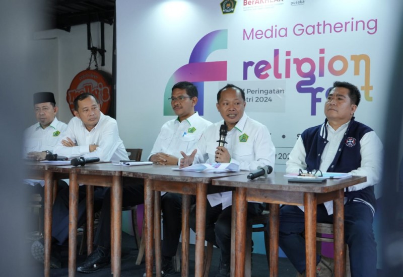Ini Tiga Kata Kunci yang Jadi Fokus Pencapaian Kemenag dalam Kinerja