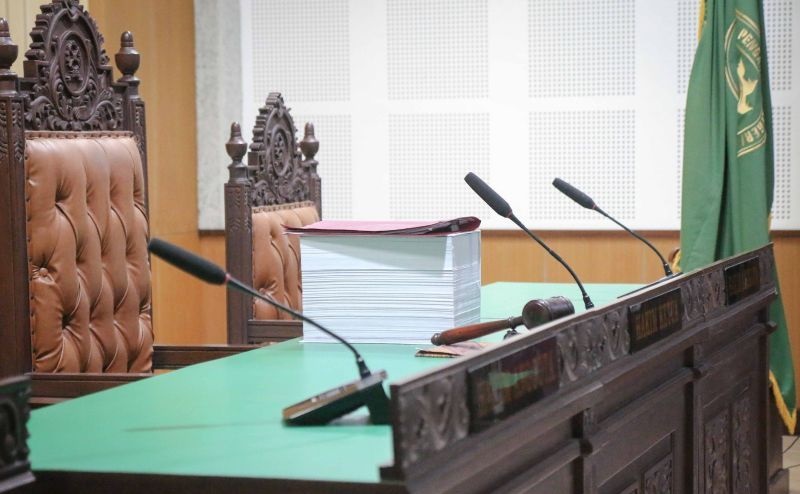 MA Tidak Sanksi Hakim Mogok Kerja