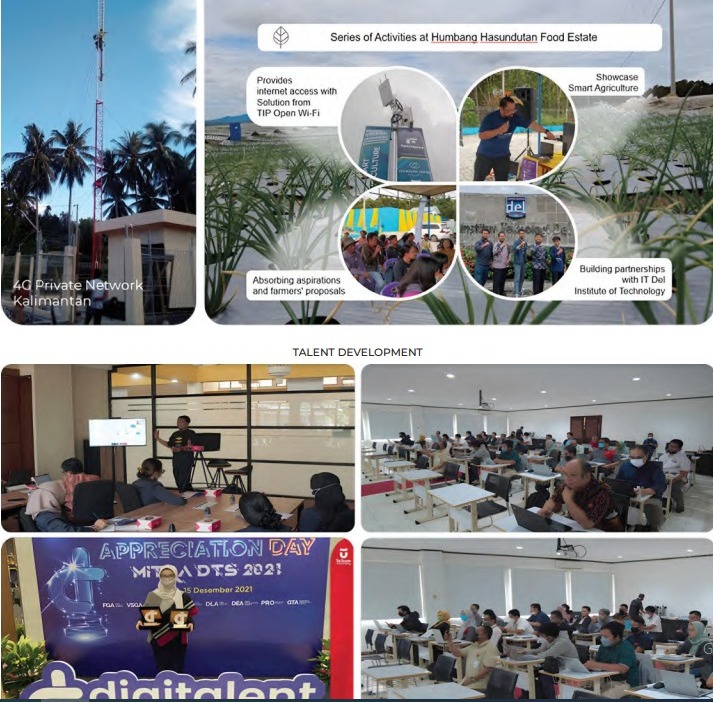 TIP Community Lab di Telkom University Majukan Infrastruktur Telekomunikasi Indonesia