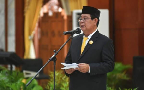 KPK: Sahbirin Noor Terima Uang lewat Orang Dekat