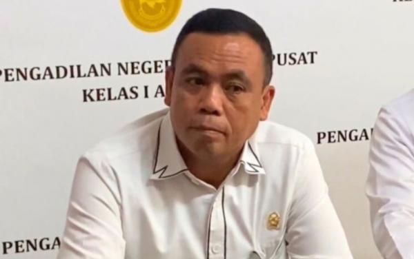 PN Jakpus Dukung Aksi Damai SHI untuk Keadilan dan Kesejahteraan Hakim