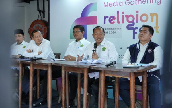 Ini Tiga Kata Kunci yang Jadi Fokus Pencapaian Kemenag dalam Kinerja