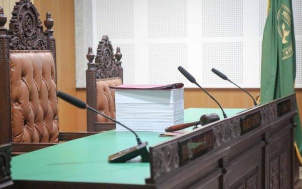 MA Tidak Sanksi Hakim Mogok Kerja