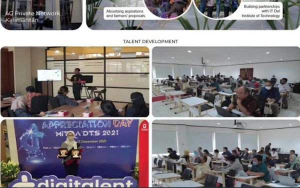 TIP Community Lab di Telkom University Majukan Infrastruktur Telekomunikasi Indonesia