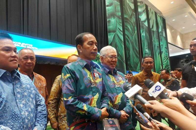 Wakil Tuhan Tuntut Kesejahteraan, Jokowi: Semua Sedang Dihitung