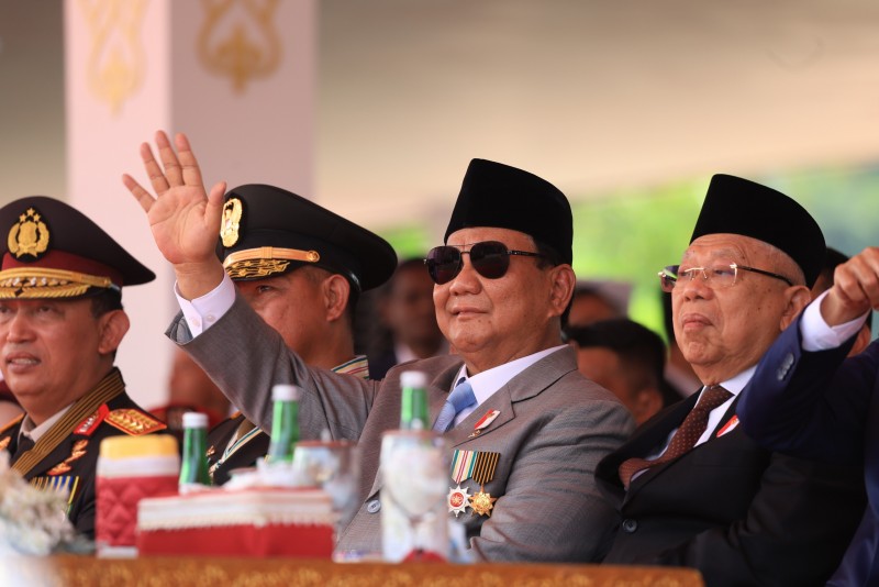 Prabowo: Hakim Tidak Boleh Dibeli!