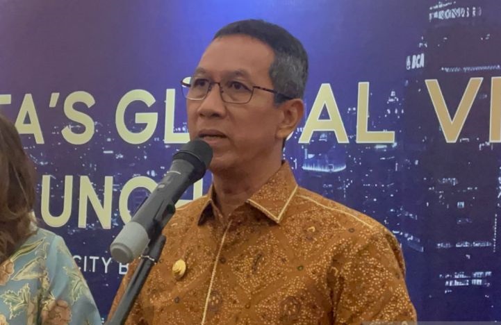 Penjabat Gubernur DKI Jakarta: Konsep Rusun Harus Dibuat Ulang untuk Wujudkan Jakarta sebagai Kota Global
