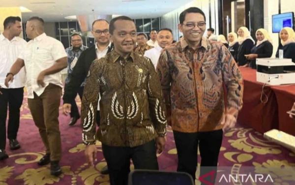 Menteri ESDM Sebut Prabowo-Gibran Miliki Program Kedaulatan Energi