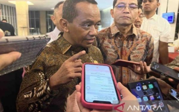 Tingkatkan Lifting Minyak, Bahlil Pangkas Proses Izin yang Berbelit-belit