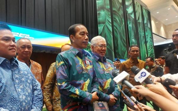 Wakil Tuhan Tuntut Kesejahteraan, Jokowi: Semua Sedang Dihitung