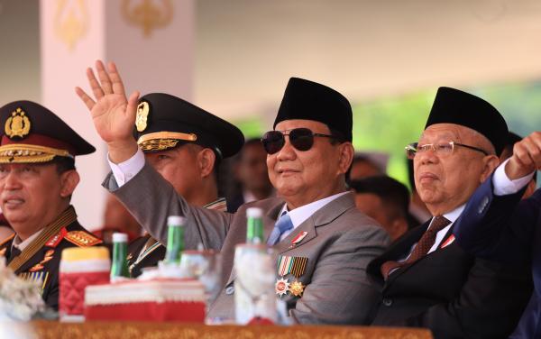 Prabowo: Hakim Tidak Boleh Dibeli!