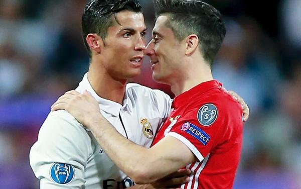 Ronaldo Dicap Pemarah, Robert Lewandowski Beri Penjelasan Pembelaan
