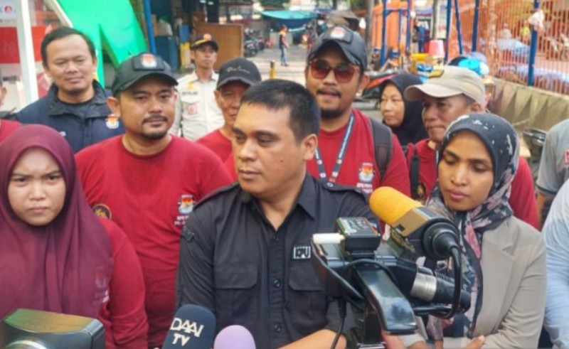 KPU Jakarta Pusat Imbau Warga Cek Nama di DPT