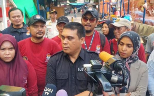 KPU Jakarta Pusat Imbau Warga Cek Nama di DPT