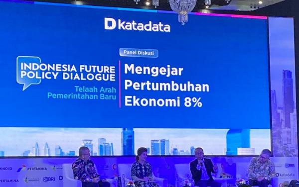 Guna Pacu Ekonomi, Tim Prabowo Sebut Butuh Tambahan APBN Rp300 Triliun