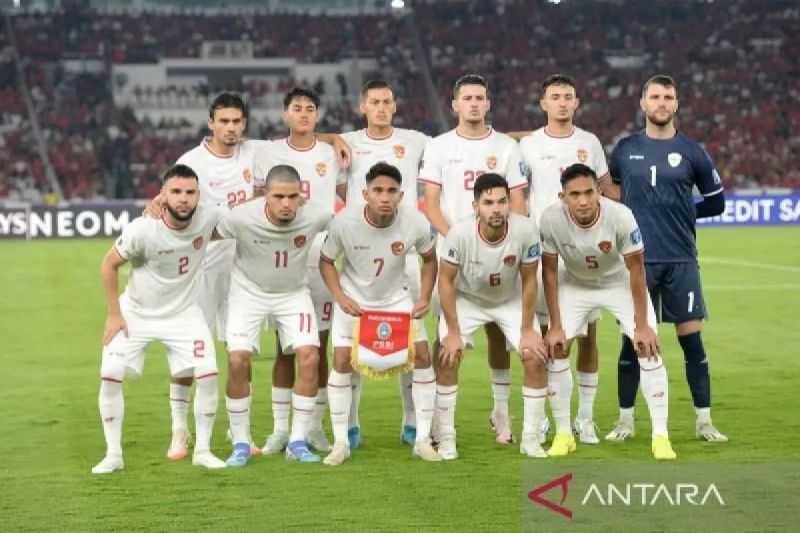 Timnas Indonesia Siap Lawan Bahrain Malam Ini, Simak Jadwal Lengkapnya!