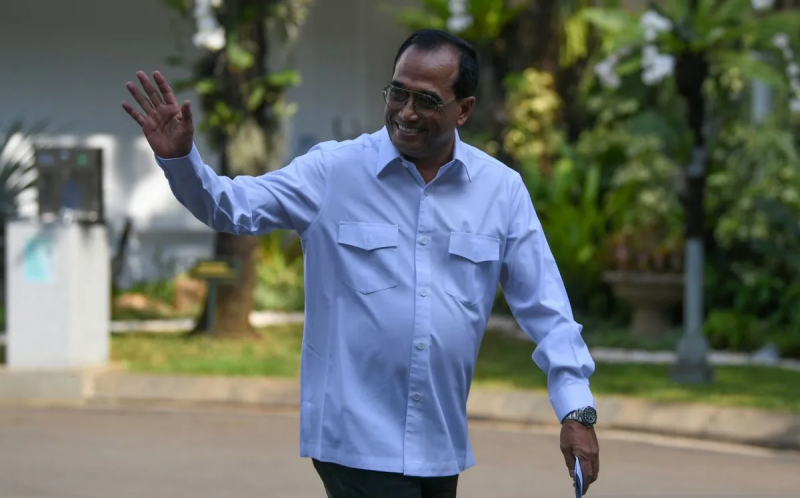 * Menhub Budi Karya. (Antara)