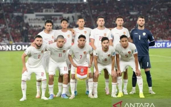 Timnas Indonesia Siap Lawan Bahrain Malam Ini, Simak Jadwal Lengkapnya!