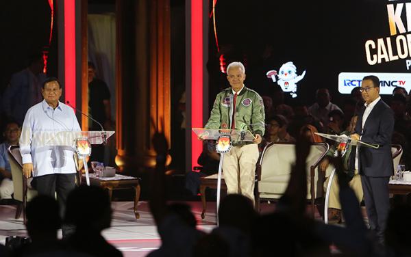 Pesan untuk Prabowo: Hati-hati dengan Bunglon