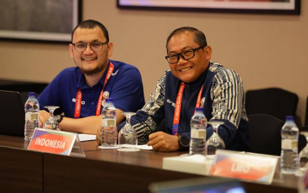 Harapan Manajer Timnas Indonesia di Laga Malam Ini, Teror Laser Suporter Bahrain Tak Terulang Kembali