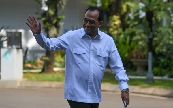 * Menhub Budi Karya. (Antara)