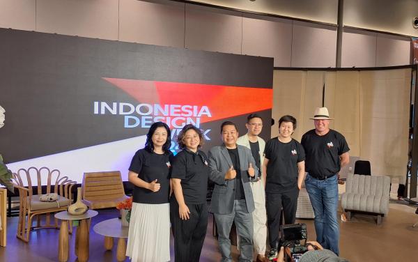 IDD Dorong Kolaborasi dan Inovasi dalam Industri Desain Melalui Event IDW 2024