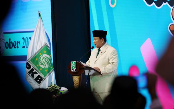 Prabowo Berikhtiar Satukan Kekuatan Politik