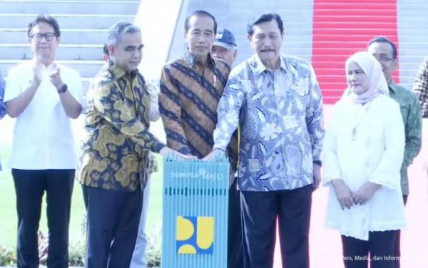 Bantah Cawe-cawe, Jokowi: Seminggu Lagi Prabowo Lantik Menteri