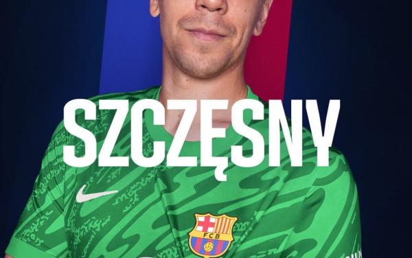 Keluar dari Masa Pensiun, Szczesny Mustahil Tolak Kesempatan Gabung Barcelona