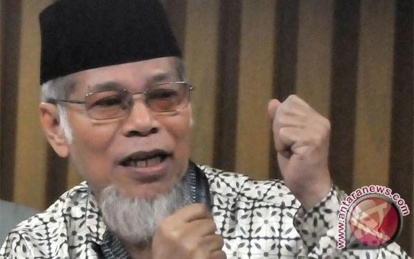 Gibran Tidak Boleh Jadi Wakil Presiden