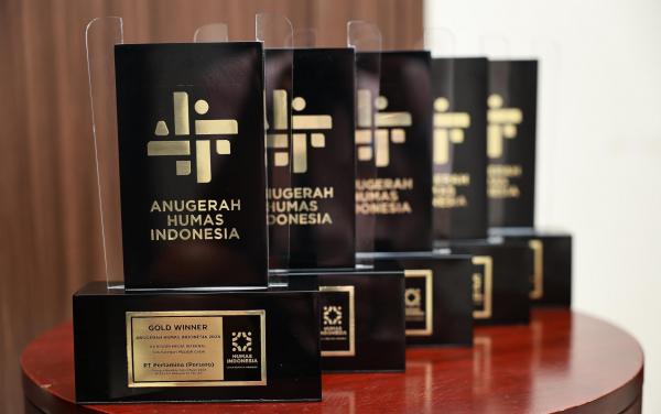 Komitmen Informasi Publik Berkelanjutan Antarkan Pertamina Raih 12 Penghargaan Kehumasan