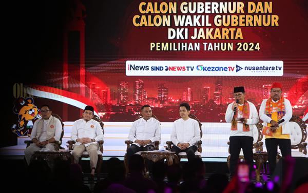 Dua Pekan Kampanye, Pilgub Jakarta Bebas Pelanggaran