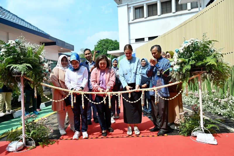 Dukung Kesejahteraan Pekerja, IHC Hadirkan Day Care Berkualitas di Kantor Pusat Pertamina