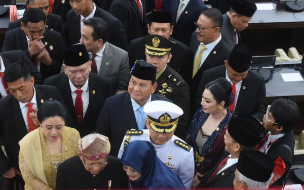 Joe Biden Kirim 6 Utusan Hadiri Pelantikan Prabowo