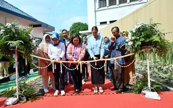 Dukung Kesejahteraan Pekerja, IHC Hadirkan Day Care Berkualitas di Kantor Pusat Pertamina