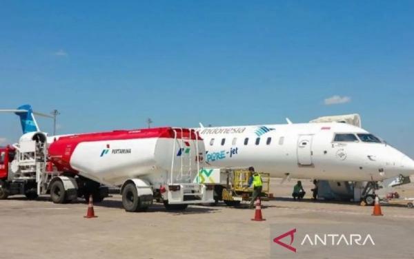 Pat Gulipat Harga Avtur dan Mangkraknya Bisnis Pesawat Fosil