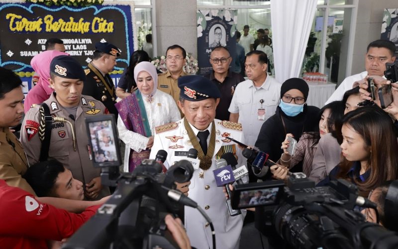 Jadi Menteri Lagi, Tito Karnavian Pegangan Jokowi dan Prabowo