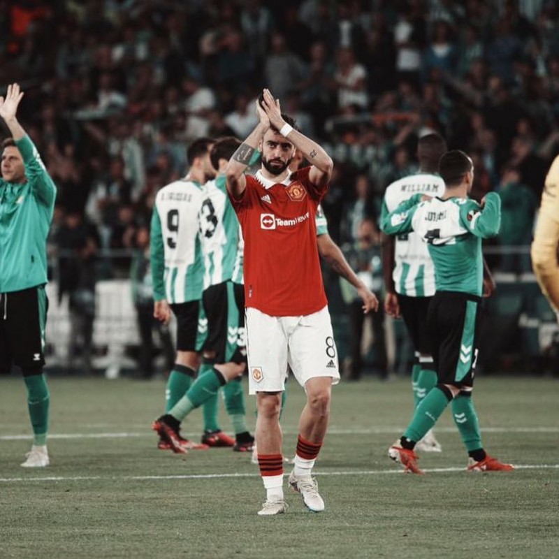 Mau Pindah, Bruno Fernandes Anggap Timnas Portugal Lebih Bagus dari Man United