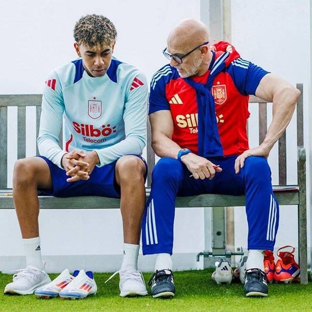Luar Biasa! Lamine Yamal Dianggap Tersentuh Percikan Ilahi oleh Bos Timnas Spanyol